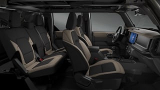 2026 Ford Bronco® Internal Image 1
